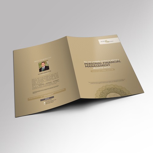 Personal Financial Management - brochure