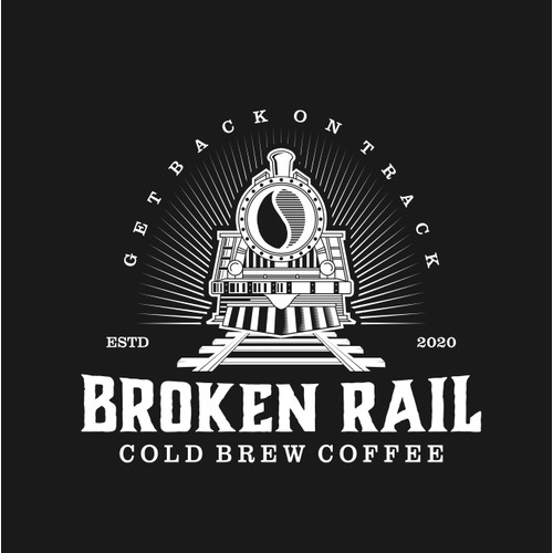 Broken Rail Cold Brew Coffee