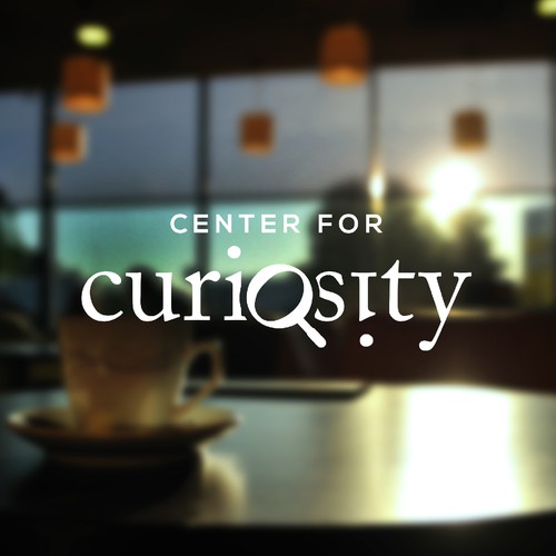 Curiosity logo