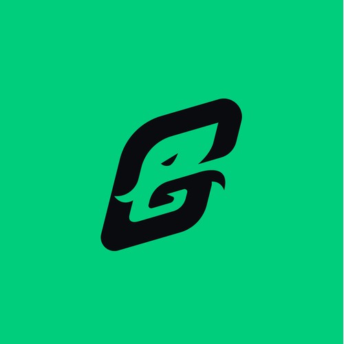 Gamers CI Rebrand logo design