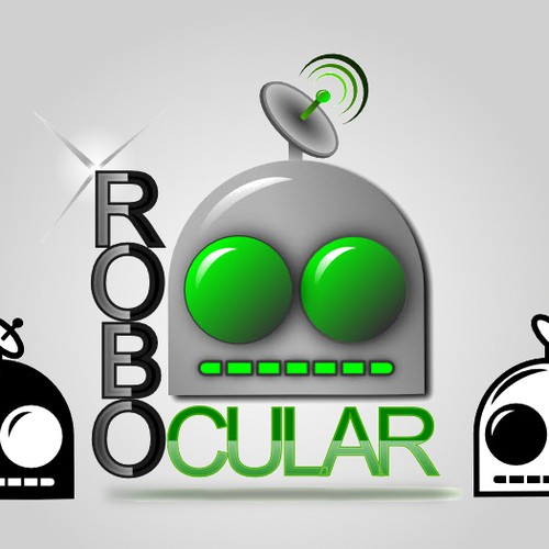 Logo for Robotics Company