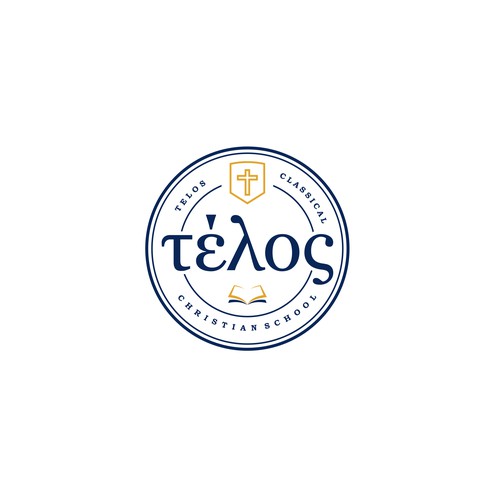 Telos Logo Concept