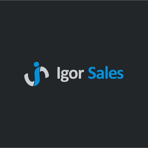 logo for Igor Sales