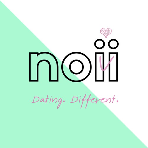 Logo Design For Dating App 