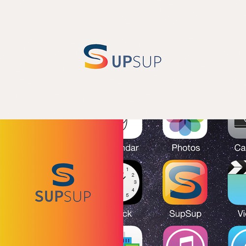 Logo Concept for SupSup