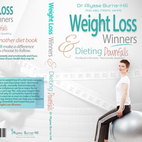 Weight Loss Book Cover