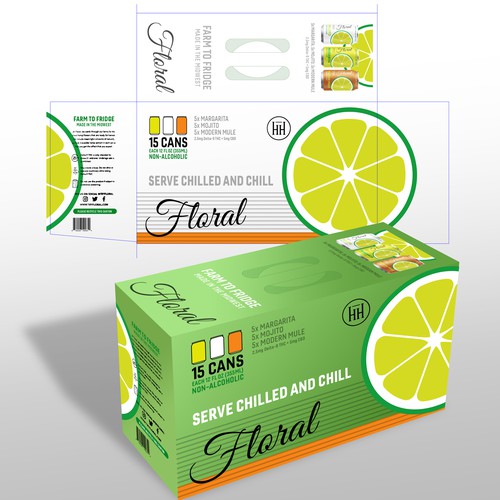 Packaging design