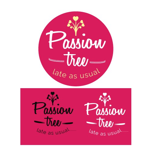 Create the logo for new Sydney (Australia) late night dessert cafe!