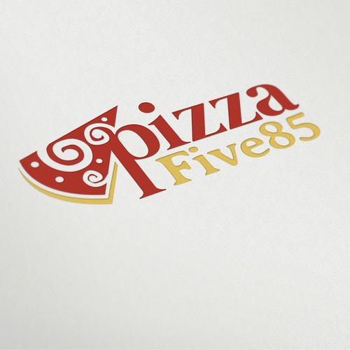 logo for Pizza 585