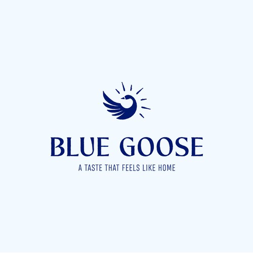 Blue Goose