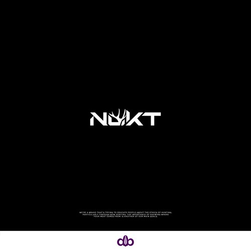  NOKT needs a strong archery/hunting inspired logo