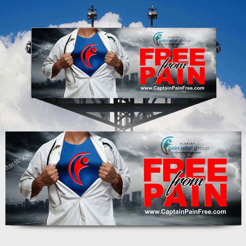 free pain