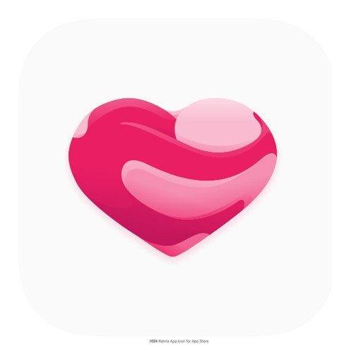 Happy Love apps icon