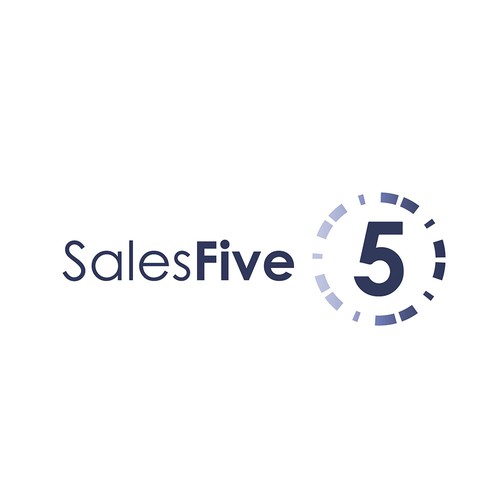 Logo for a Sales Start Up