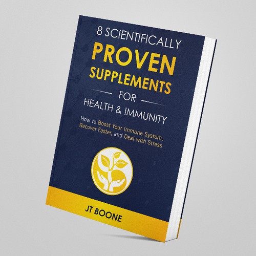 Cover Book Proven Supplements