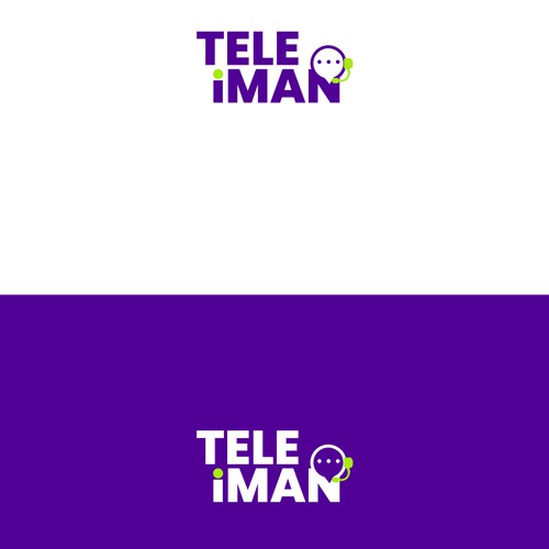 TeleIman Logo