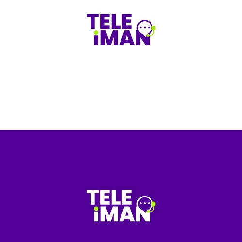 TeleIman Logo