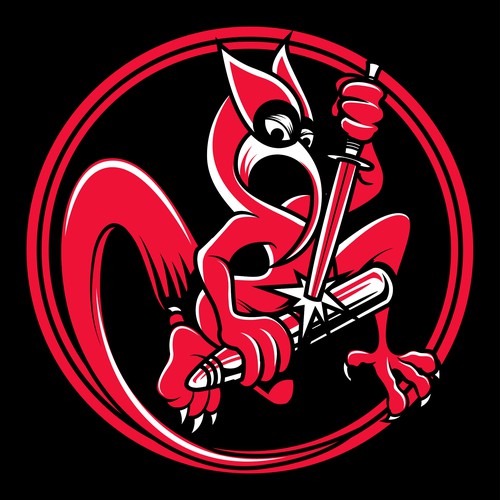 new Zealand military unit sports wear illustration