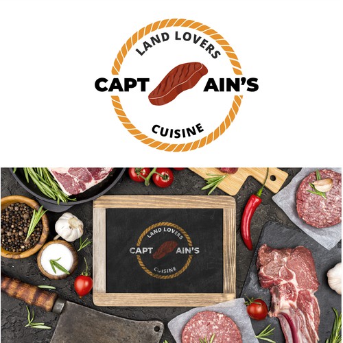 Captain's Cuisine