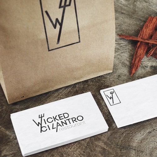 Come, dazzle us. Leave us spellbound with an addictive logo for an awesome food start-up.