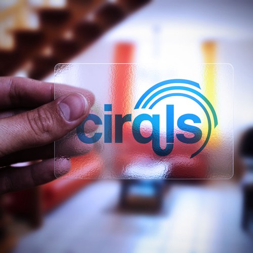 Create the next logo for cirqls