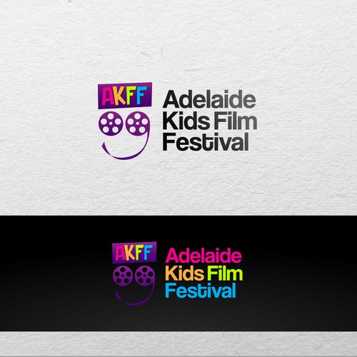 Logo forAdelaideKids Film Festival