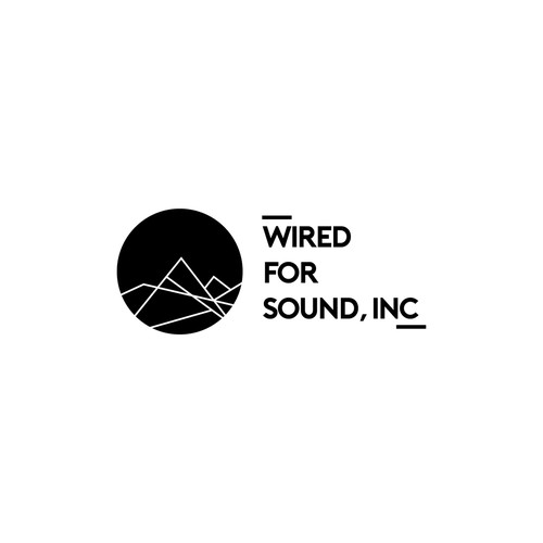 Wired for Sound, INC Logo