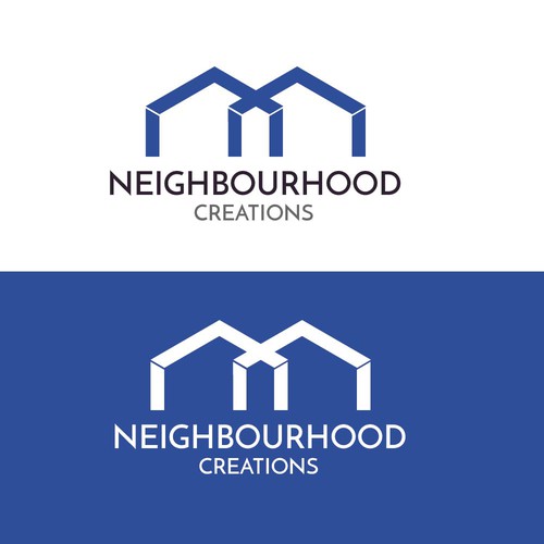Logo for new construction business