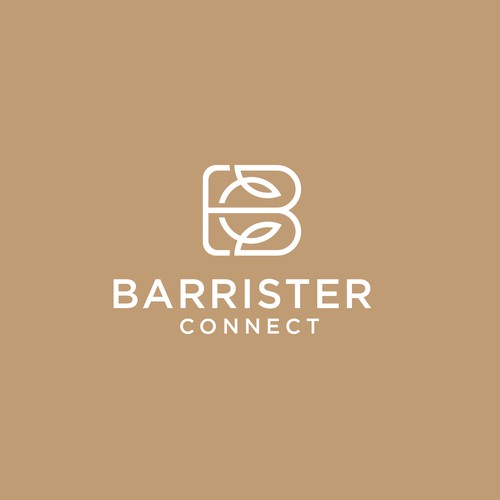 Barrister Connect  Logo Design