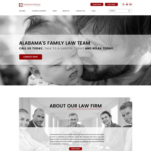 Law firm project