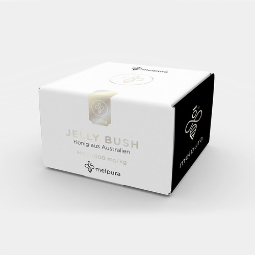 Honey Packaging