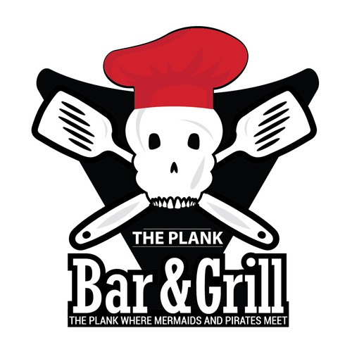 Bar & Grill Logo