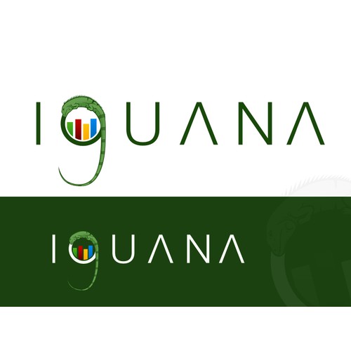 Help IGUANA  with a new logo
