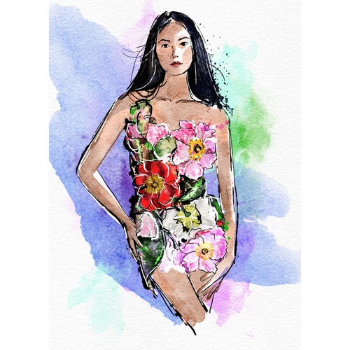 Fashion Illustration