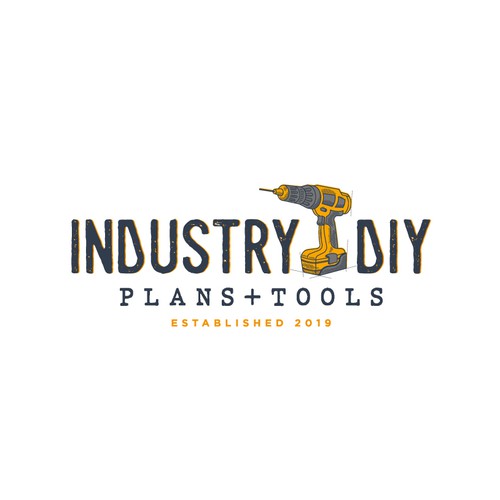 Logo design for DIY business website  