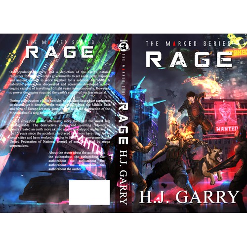 Book 3 Rage