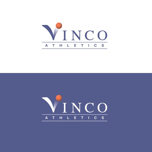 Logo design for Vinco atheletics