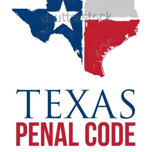 TEXAS PENAL CODE // Book Cover