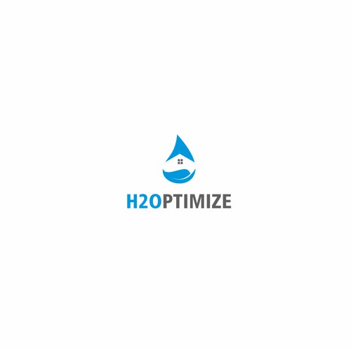 Water economy company logo