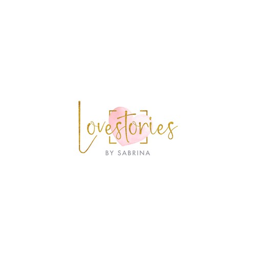Logo Design | Love Stories