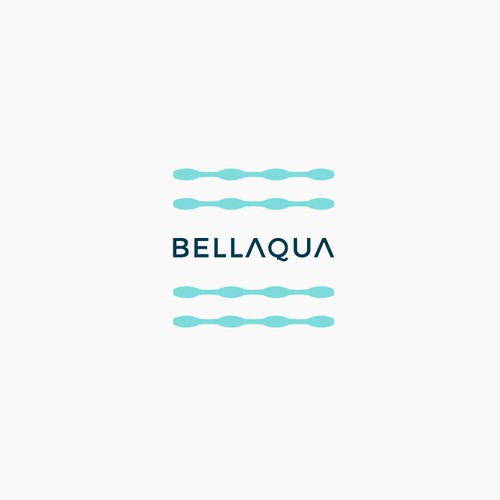 Logo for Bellaqua