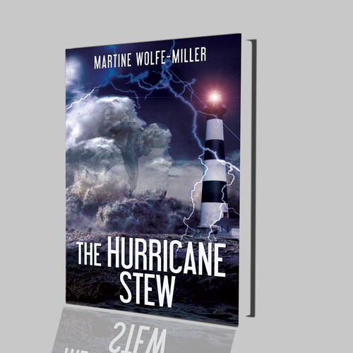 The Hurricane Stew Book Cover contest