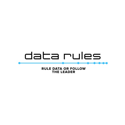 Logo for a Data Migration Company