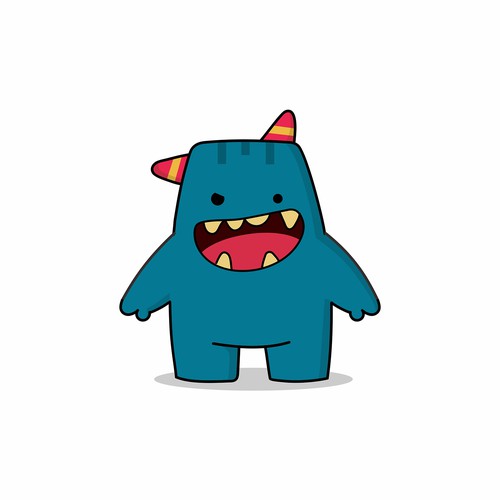 Monster Cute Design