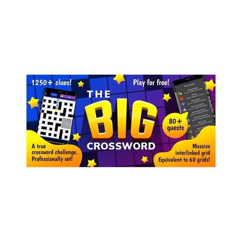 The Big Crossword FEATURE GRAPHICS