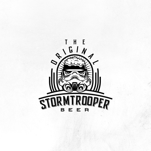 The Original Stormtrooper Beer