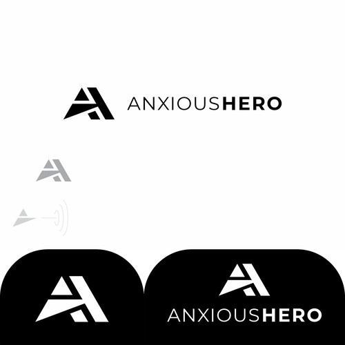 ANXIOUS HERO