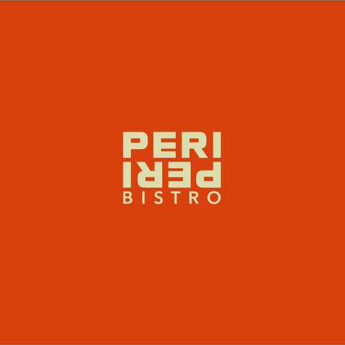 Design a logo for a Peri Peri restaurant concept in US