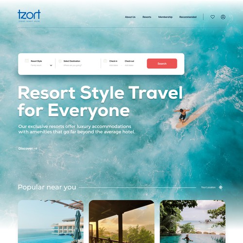 Travel Resort