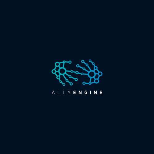 Logo concept for Ally Engine